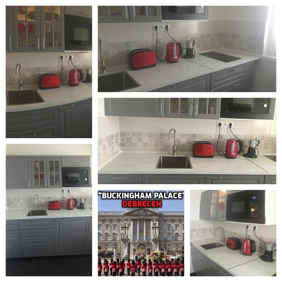 Buckingham Palace Apartman, ديبريتْسين المظهر الخارجي الصورة