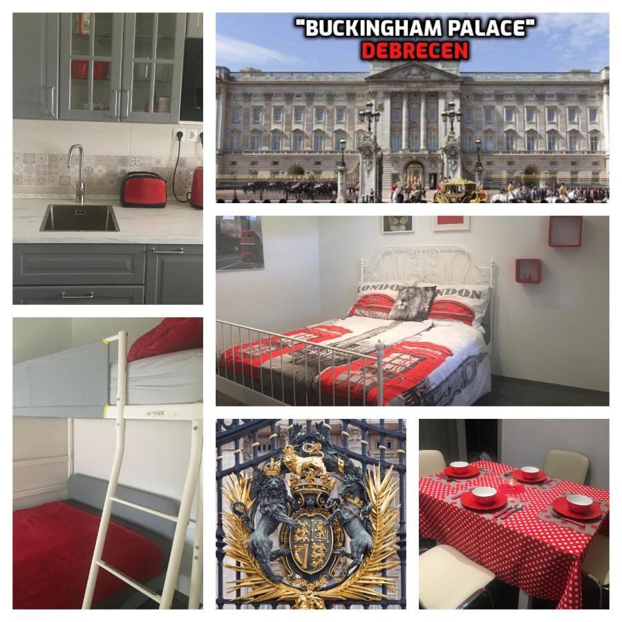 Buckingham Palace Apartman, ديبريتْسين المظهر الخارجي الصورة